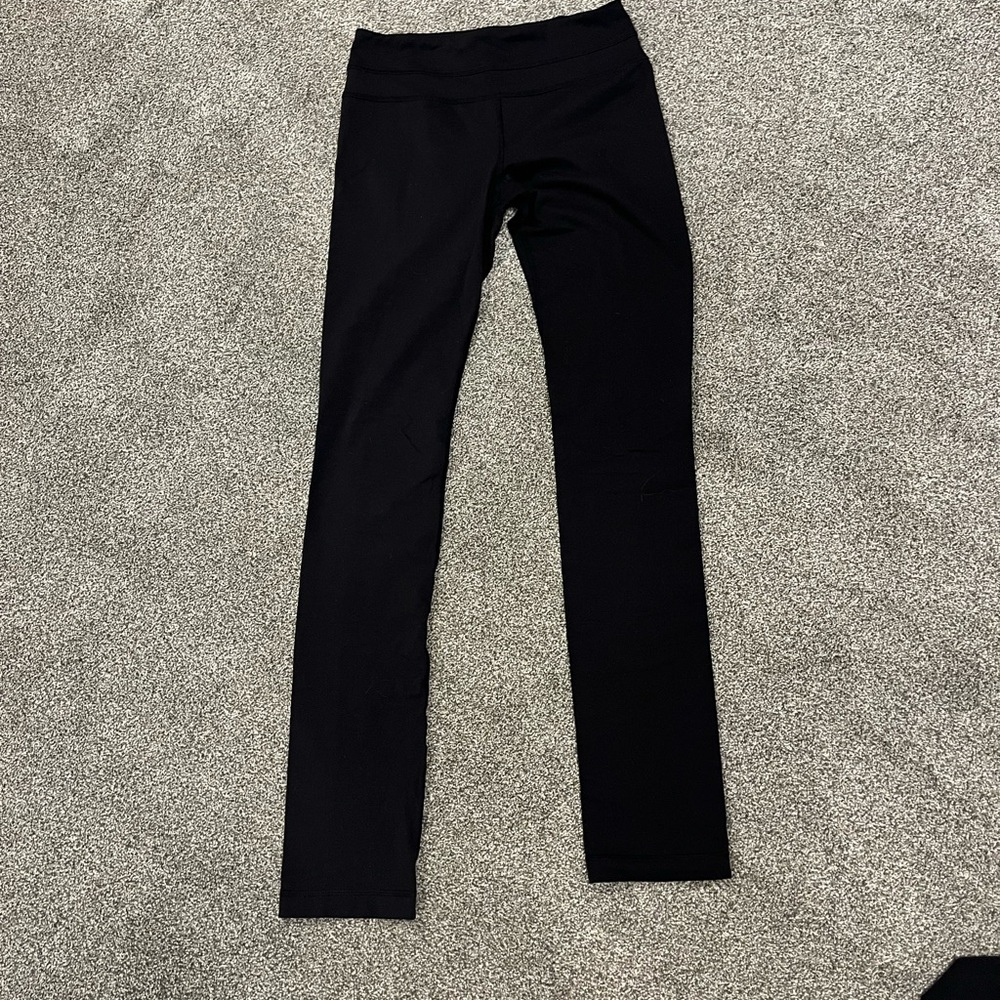 Lululemon wunder train leggings